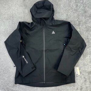 Nike ACG "Misery Ridge" Storm-FIT ADV GORE-TEX Jacket Sz  M FV8641 010 NWT